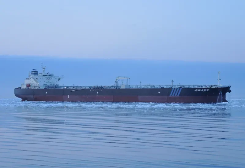 AQUALEGACY Tanker IMO 9601833 photo 3