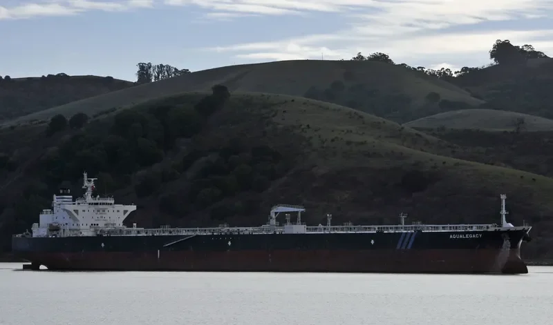 AQUALEGACY Tanker IMO 9601833 photo 7