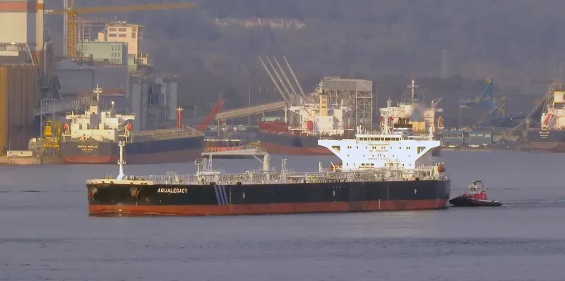 AQUALEGACY Tanker IMO 9601833 photo 8