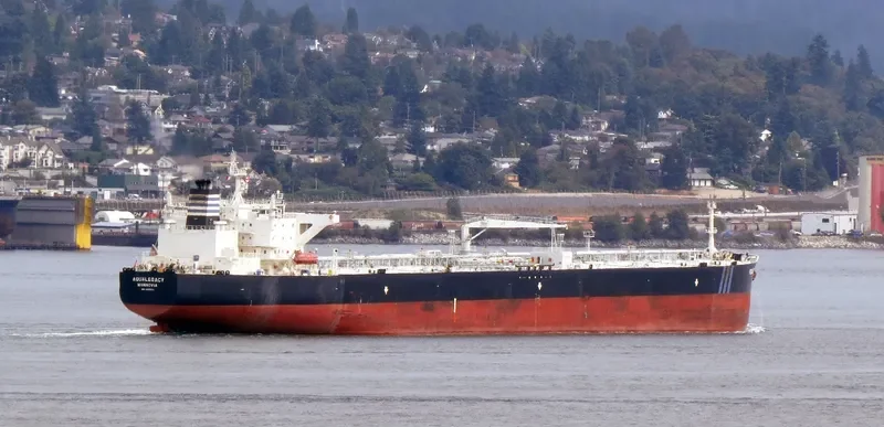 AQUALEGACY Tanker IMO 9601833 photo 10