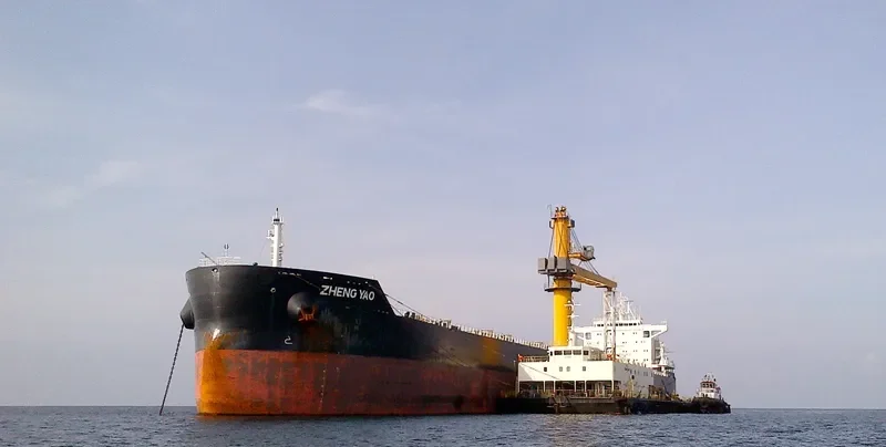 ZHENG YAO Bulk Carrier IMO 9601883 photo 2