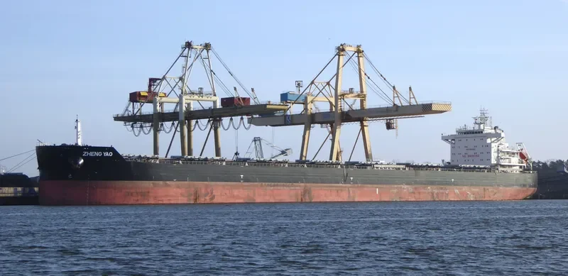 ZHENG YAO Bulk Carrier IMO 9601883 photo 5
