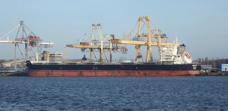 ZHENG YAO Bulk Carrier IMO 9601883 photo 6