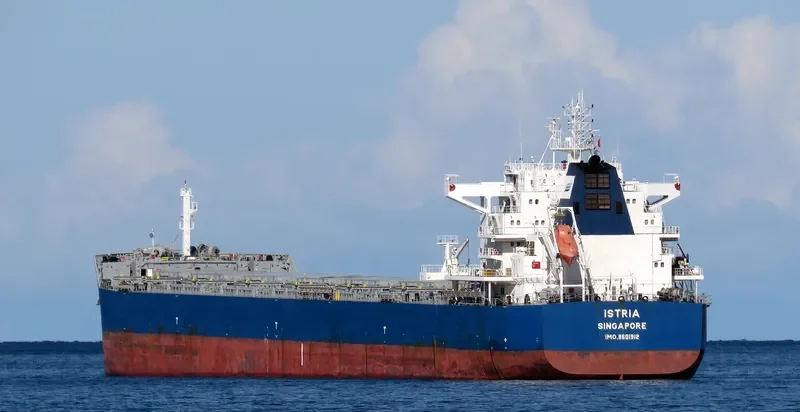 ISTRIA Bulk Carrier IMO 9601912 photo 5