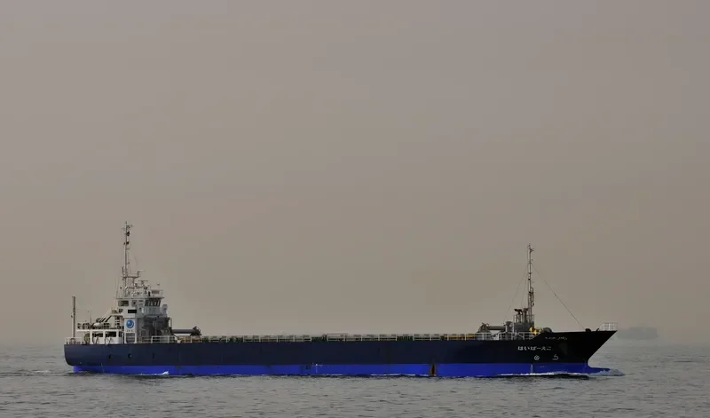SHUN FA XING General Cargo IMO 9602007