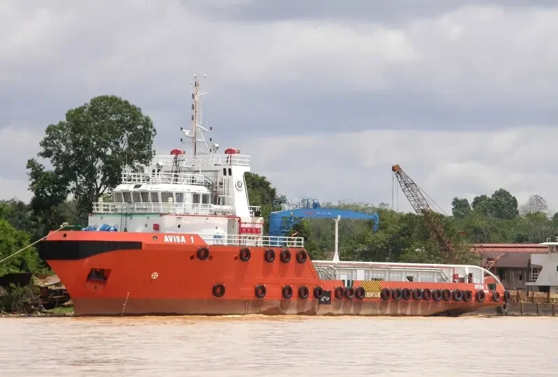 AVISA 1 Offshore Vessel IMO 9602019