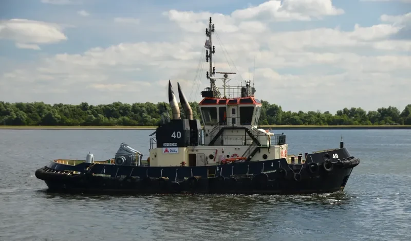 TUG 40 General Cargo IMO 9602095 photo 3