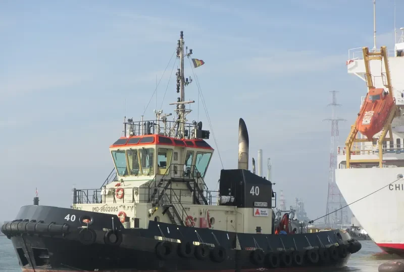 TUG 40 General Cargo IMO 9602095 photo 7
