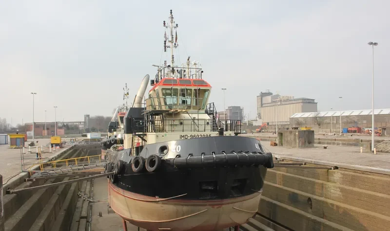 TUG 40 General Cargo IMO 9602095 photo 10