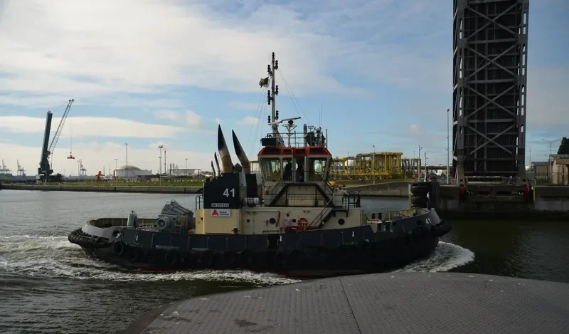41 General Cargo IMO 9602100