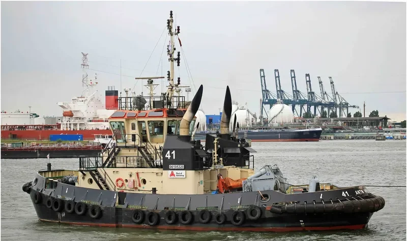 41 General Cargo IMO 9602100 photo 4