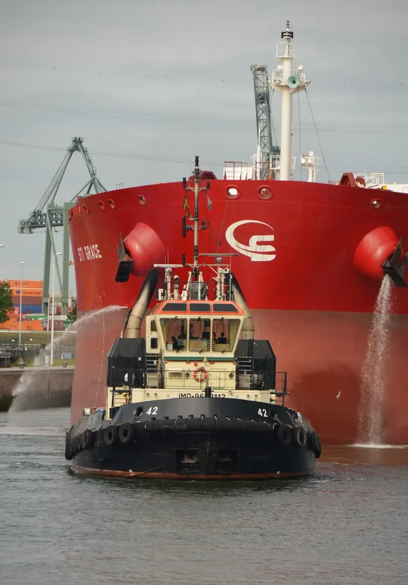 TUG 42 General Cargo IMO 9602112 photo 2