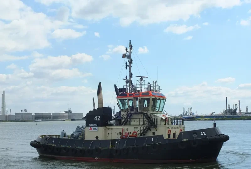TUG 42 General Cargo IMO 9602112 photo 5