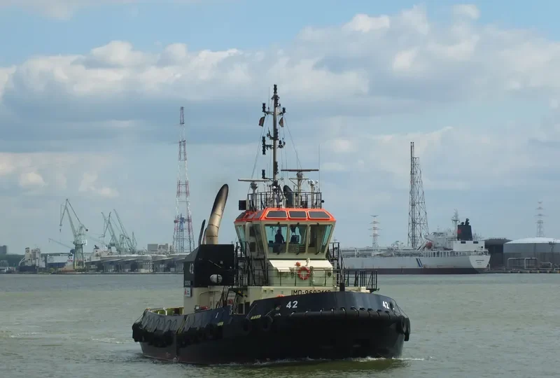 TUG 42 General Cargo IMO 9602112 photo 6