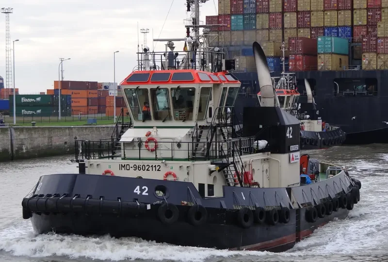 TUG 42 General Cargo IMO 9602112 photo 7