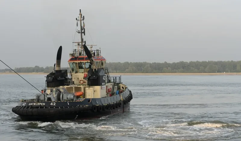 TUG 42 General Cargo IMO 9602112 photo 9