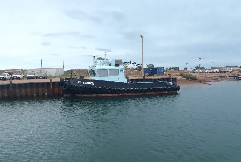 PB BEADON General Cargo IMO 9602136 photo 3