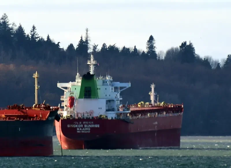 SINOKOR SUNRISE Bulk Carrier IMO 9602148 photo 4