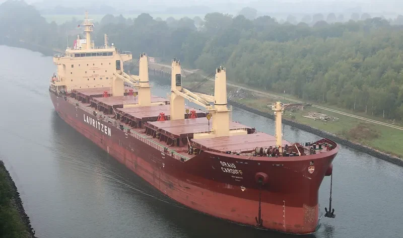 GRAIG CARDIFF Bulk Carrier IMO 9602174 photo 4
