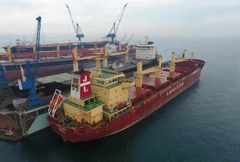 GRAIG CARDIFF Bulk Carrier IMO 9602174 photo 8