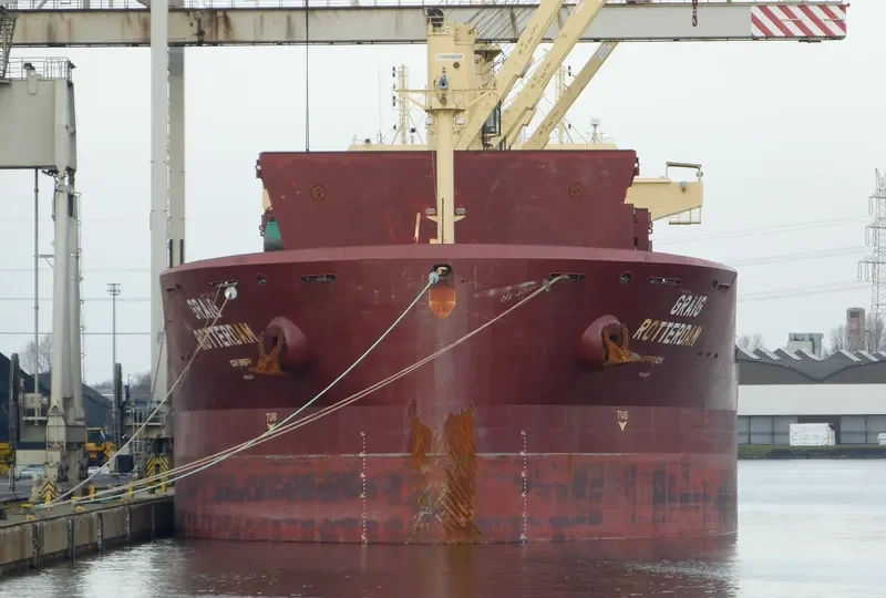 NAVA ULYSSES Bulk Carrier IMO 9602186 photo 4