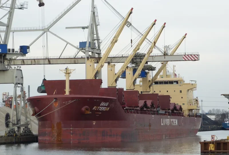 NAVA ULYSSES Bulk Carrier IMO 9602186 photo 5