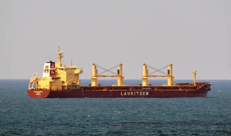NAVA ULYSSES Bulk Carrier IMO 9602186 photo 6