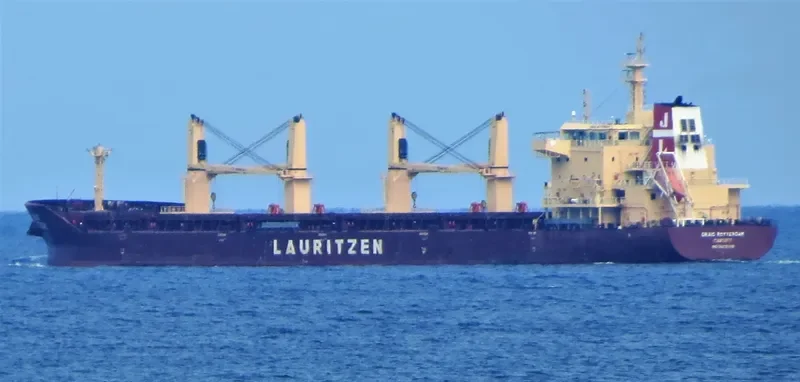 NAVA ULYSSES Bulk Carrier IMO 9602186 photo 7
