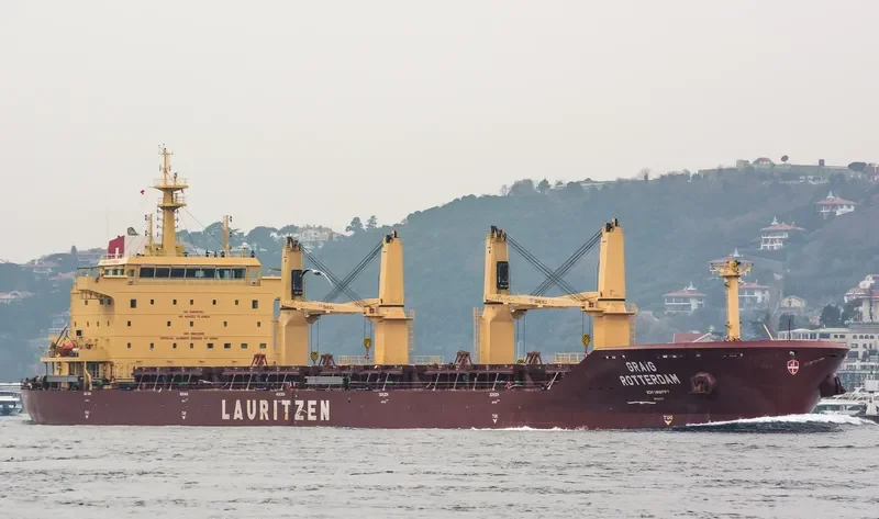 NAVA ULYSSES Bulk Carrier IMO 9602186 photo 10
