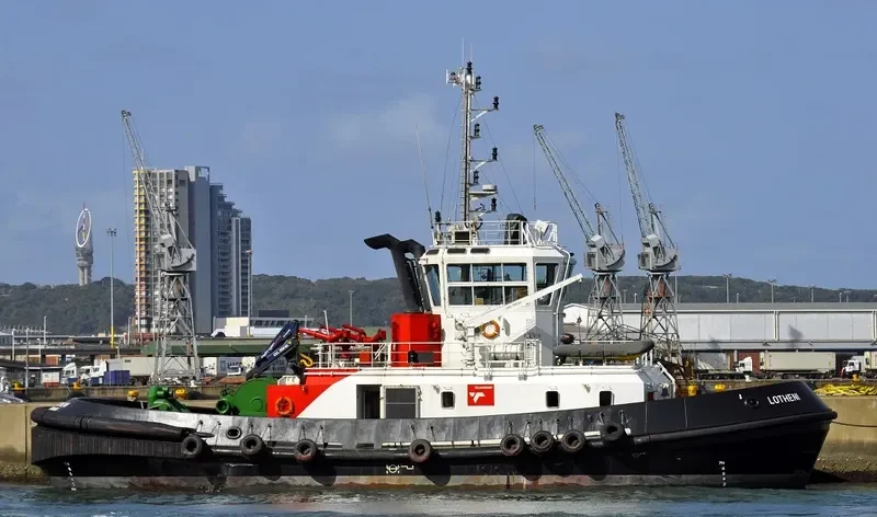 LOTHENI General Cargo IMO 9602203