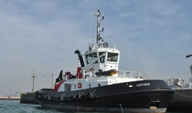 LOTHENI General Cargo IMO 9602203 photo 4
