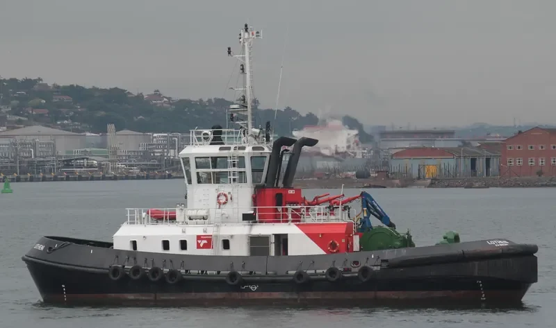 LOTHENI General Cargo IMO 9602203 photo 7