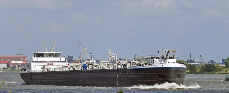ATLANTIC PRESTIGE Tanker IMO 9602265