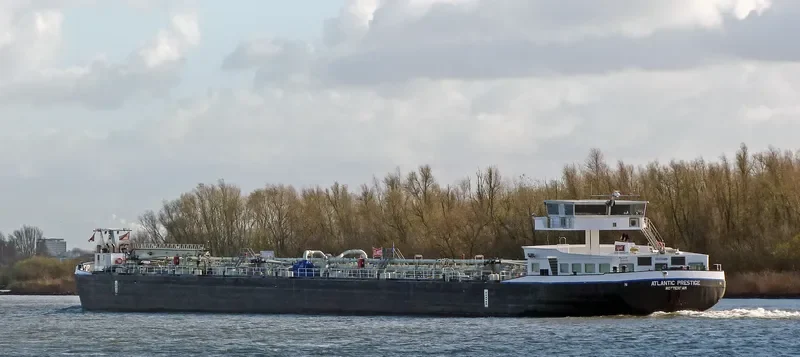 ATLANTIC PRESTIGE Tanker IMO 9602265 photo 8