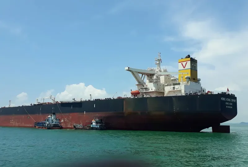 HONG KONG SPIRIT Tanker IMO 9602289