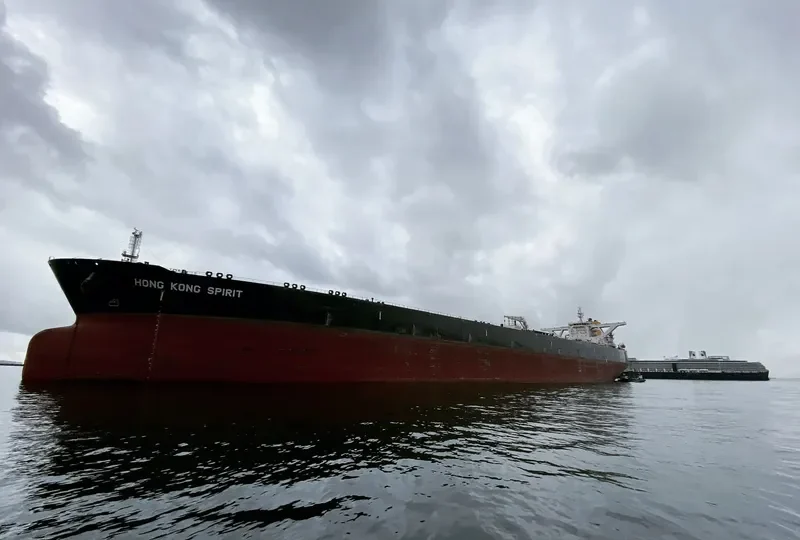 HONG KONG SPIRIT Tanker IMO 9602289 photo 3