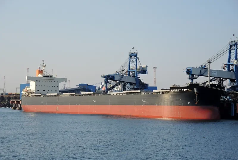 ENERGY TRITON Bulk Carrier IMO 9602368 photo 9