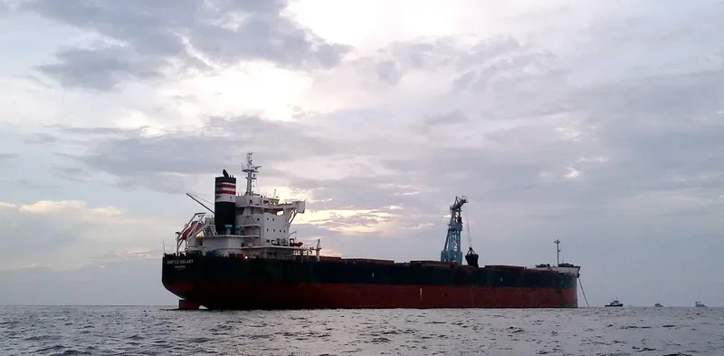 MSXT BELLONA Bulk Carrier IMO 9602394 photo 9