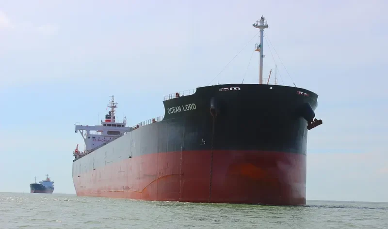 BILLY JIM Bulk Carrier IMO 9602411