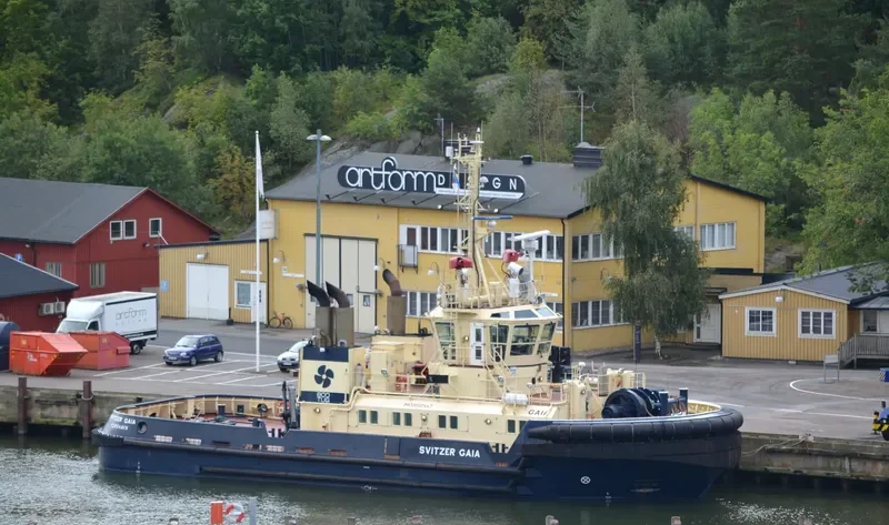 SVITZER GAIA General Cargo IMO 9602447 photo 7