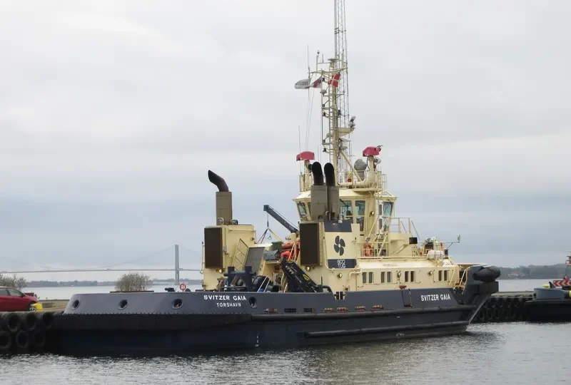 SVITZER GAIA General Cargo IMO 9602447 photo 8