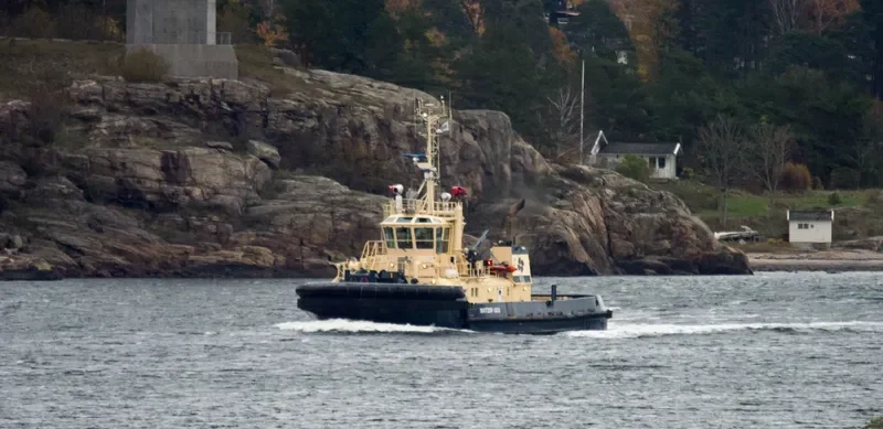 SVITZER GEO General Cargo IMO 9602459 photo 2