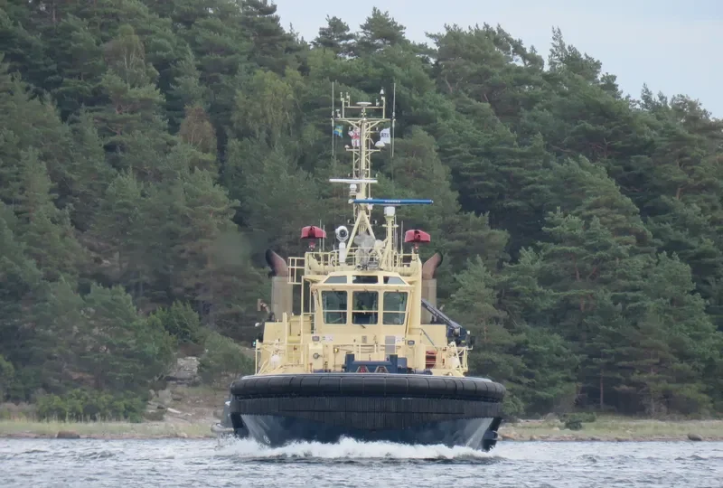 SVITZER GEO General Cargo IMO 9602459 photo 4