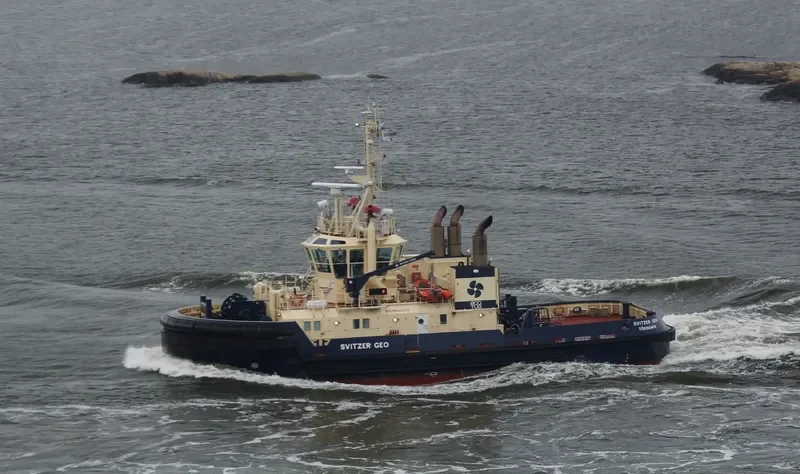 SVITZER GEO General Cargo IMO 9602459 photo 6