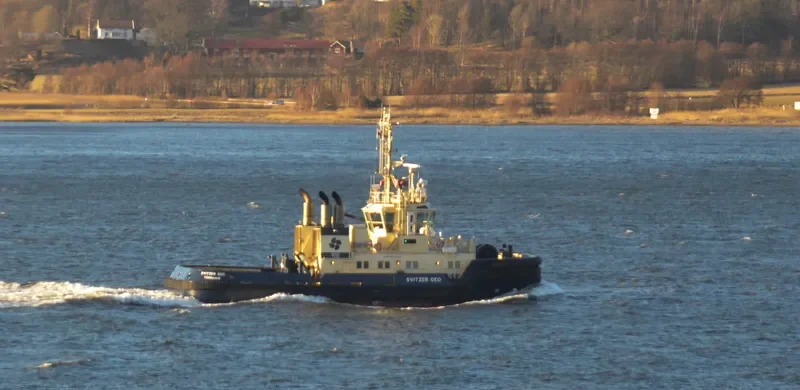 SVITZER GEO General Cargo IMO 9602459 photo 8