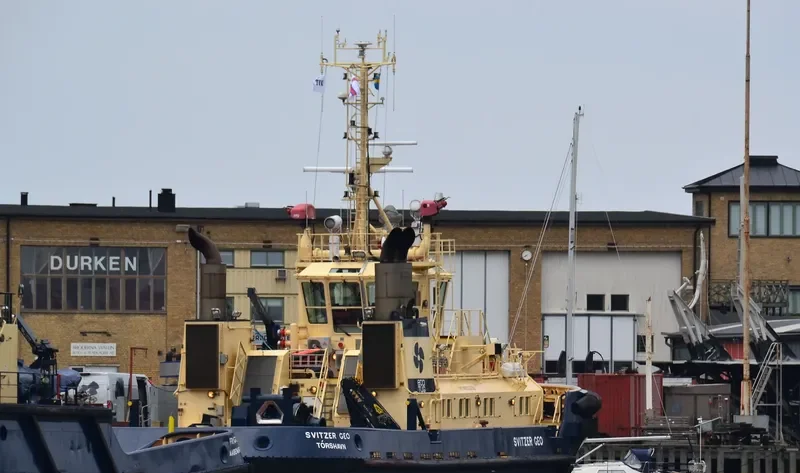 SVITZER GEO General Cargo IMO 9602459 photo 9