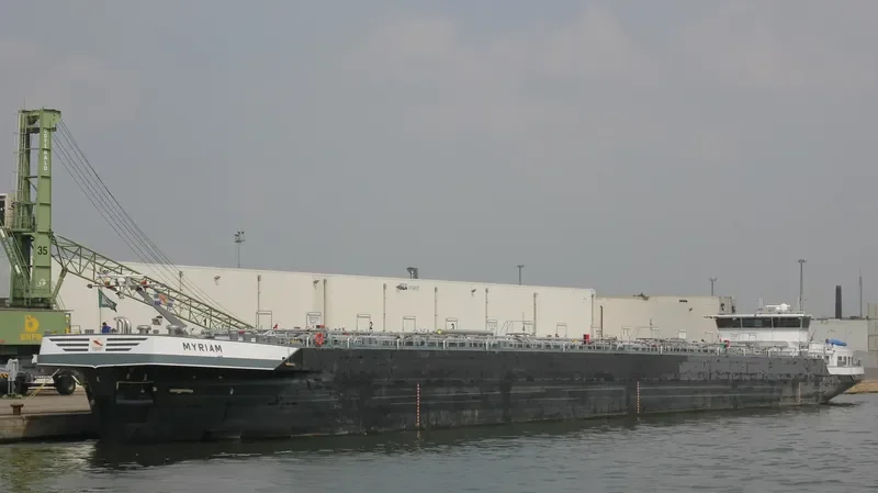 PATRICIA Tanker IMO 9602461 photo 6