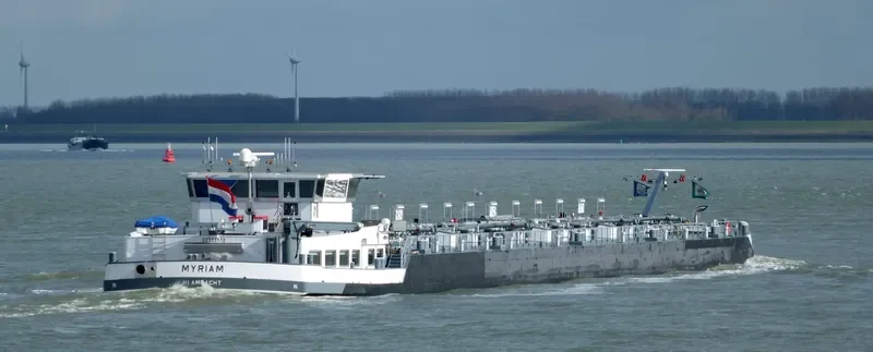 PATRICIA Tanker IMO 9602461 photo 8