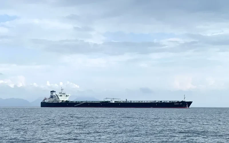 MARAN LEO Tanker IMO 9602473 photo 3