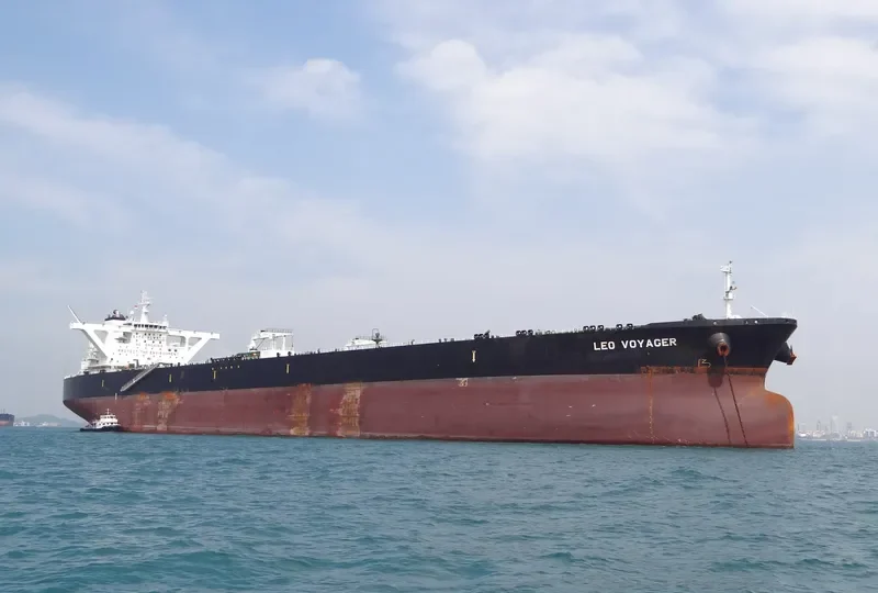 MARAN LEO Tanker IMO 9602473 photo 5